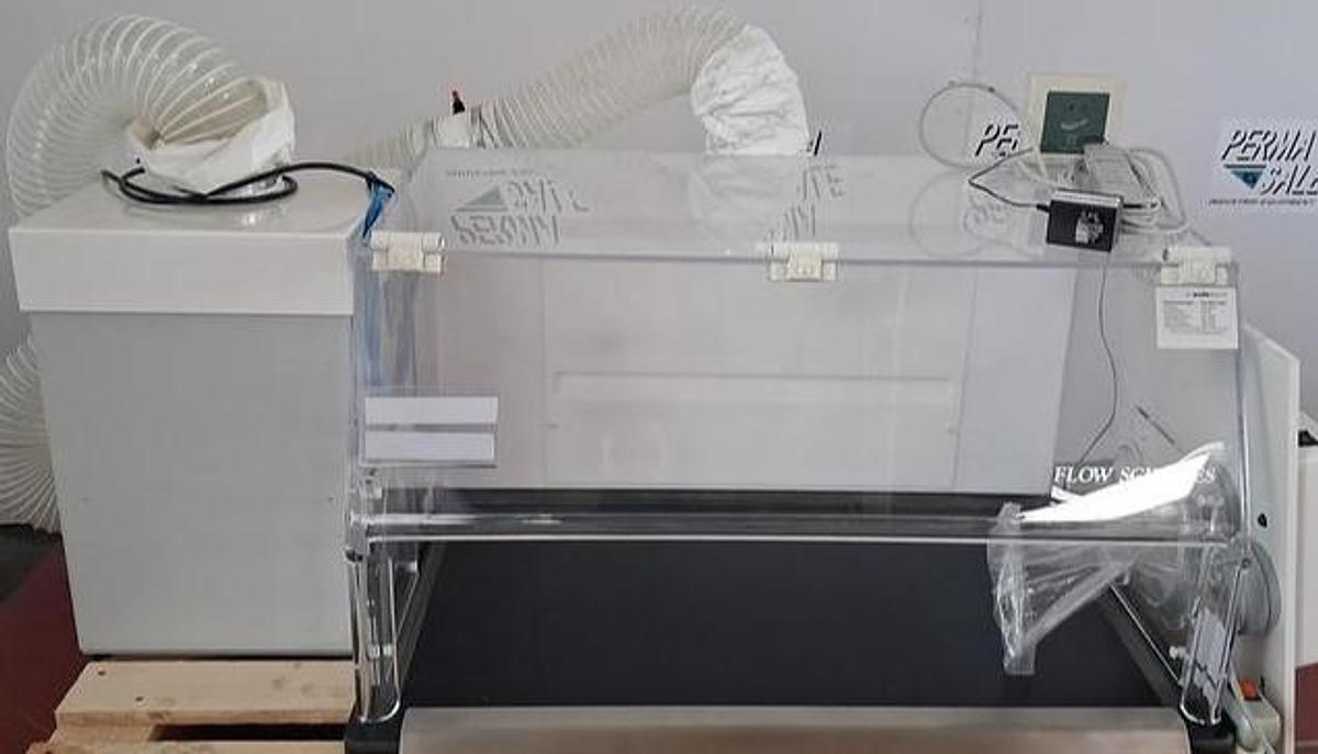 Gebraucht Flow Sciences 