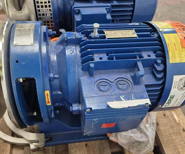 Gea Hilge Drehschiebervakuumpume - Euro-HYGIA® II Bloc 51/51/7.5/2