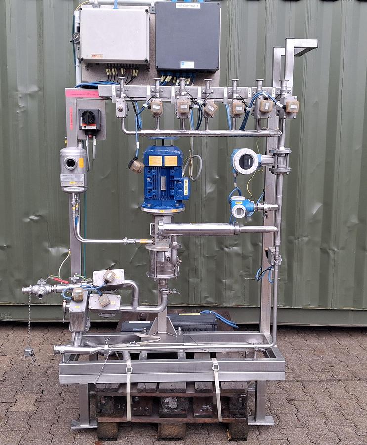 Gebraucht CIP - Pumpe