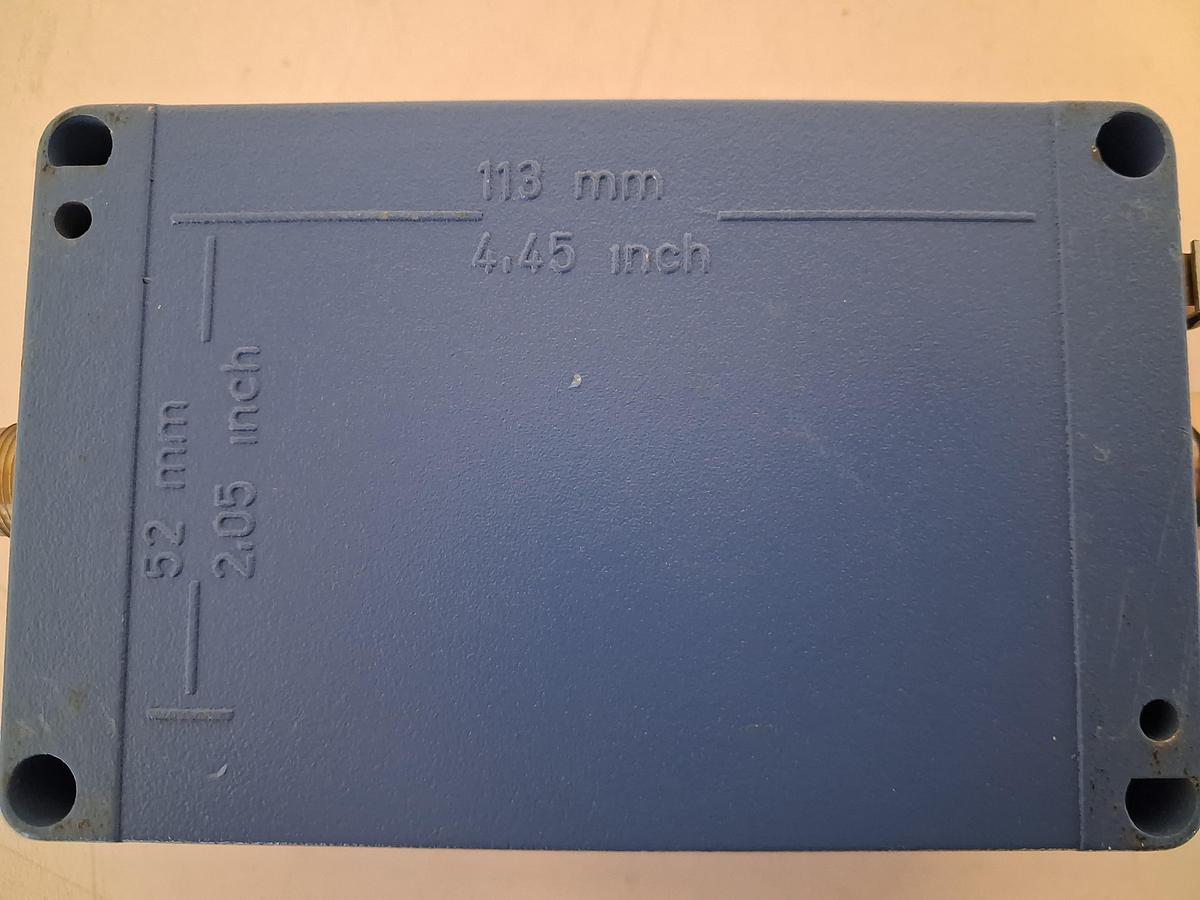 Gebraucht Messelektronik