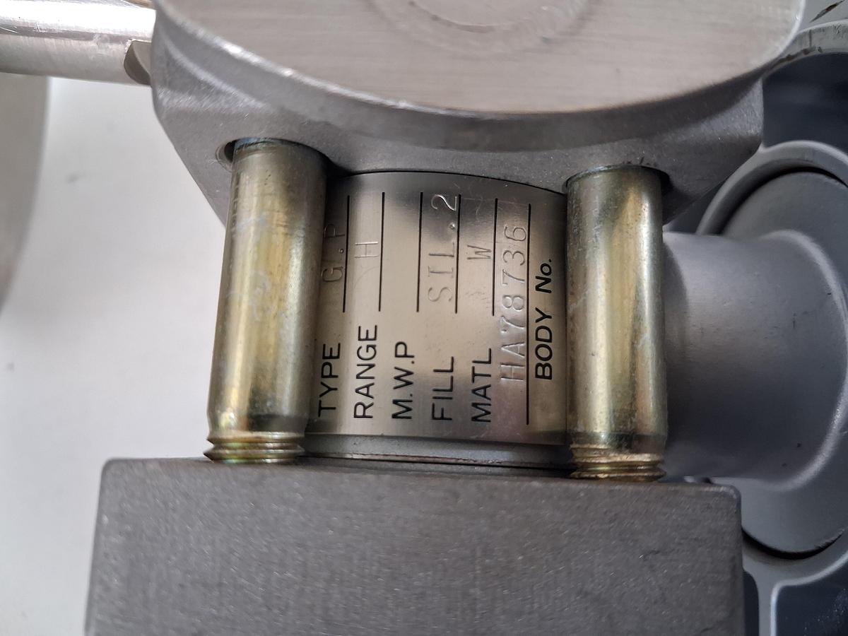 Gebraucht Meßimformer micro-K