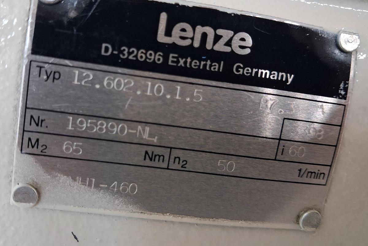 Gebraucht Lenze