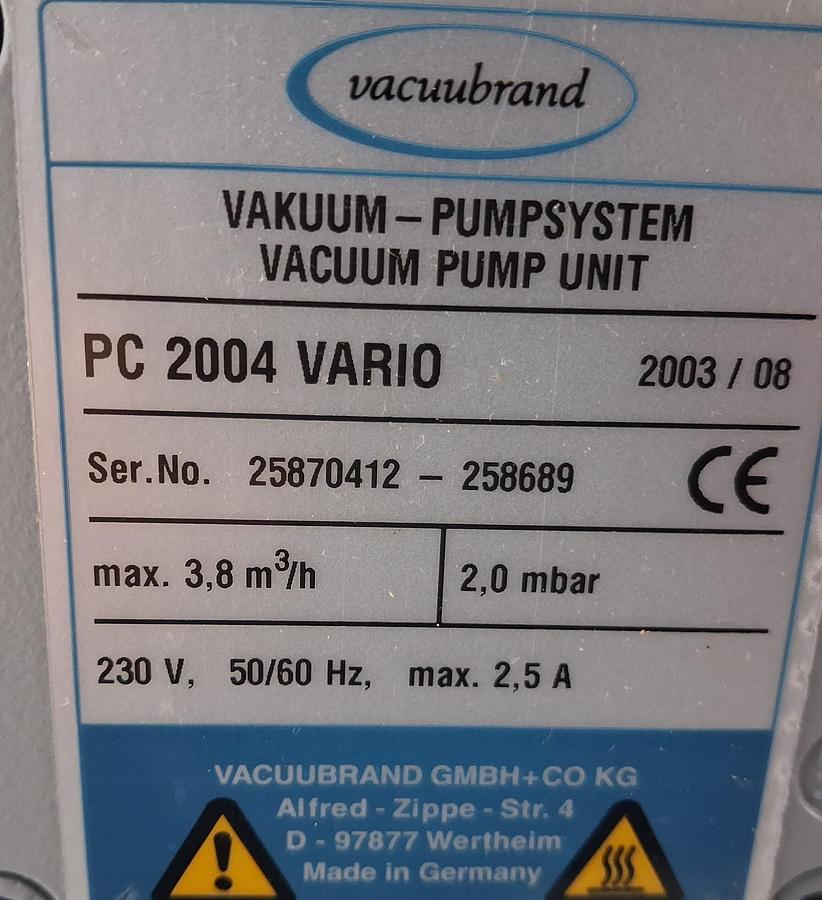 Gebraucht Brookfield