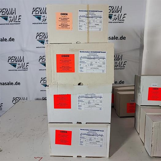 SCHLESINGER Berstscheiben C14Orp3/0,2-05dsi Berstdruck: +3,0 bar / -0,2 bar 1.4571/316L/PTFE DN80