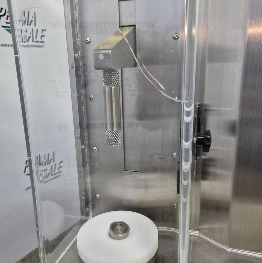 Gebraucht Genesis Machinery Products AWG Automatischer Restdichtkrafttester