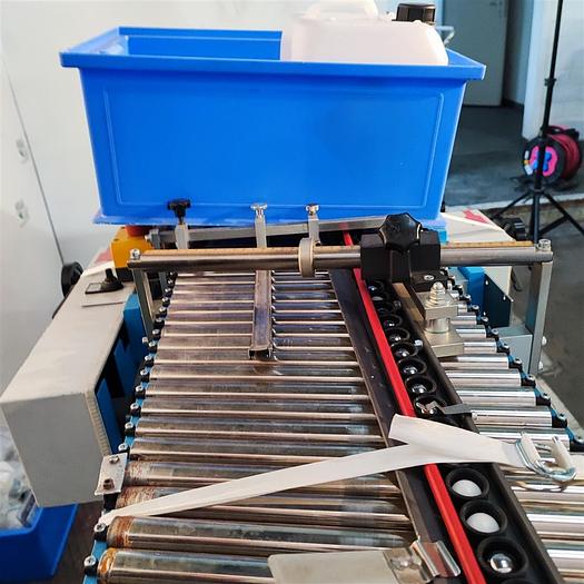 Gebraucht GUK Falzmaschine FA 35/4 ST2 + VAR