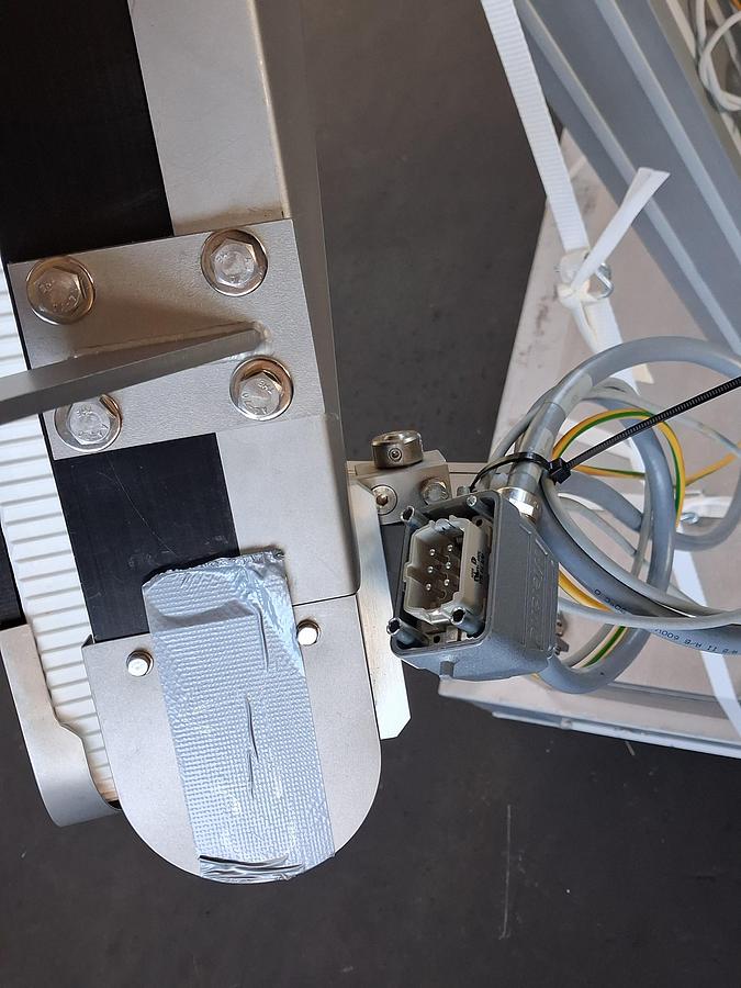 Gebraucht Sts 1200
