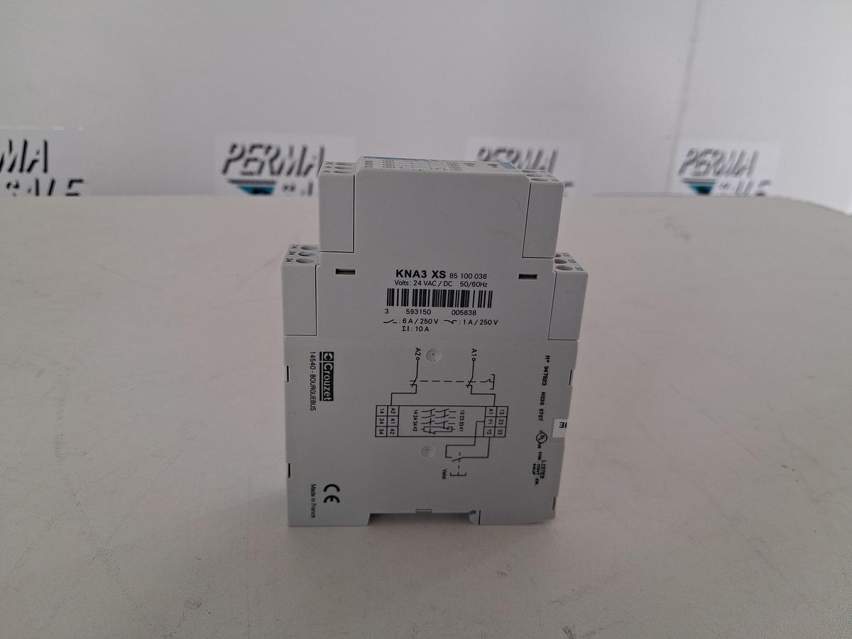 Gebraucht KNA 3 XS