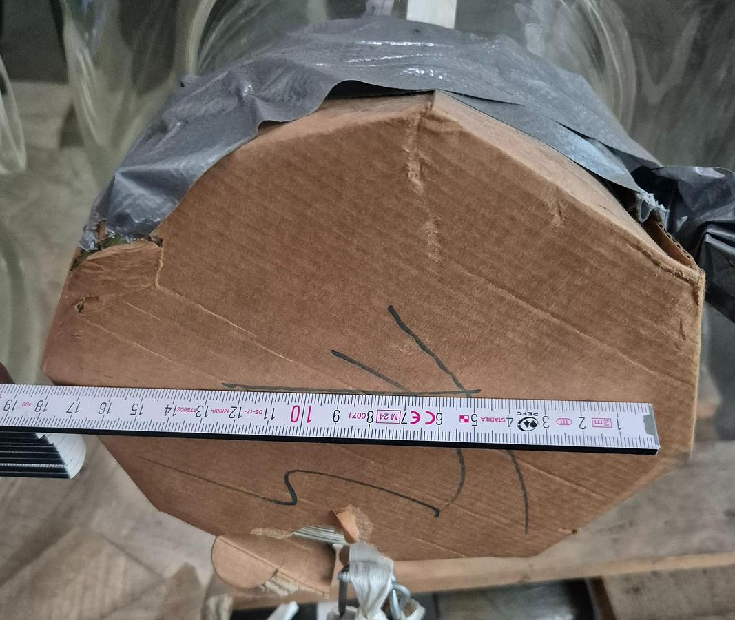 Gebraucht Corning QVF