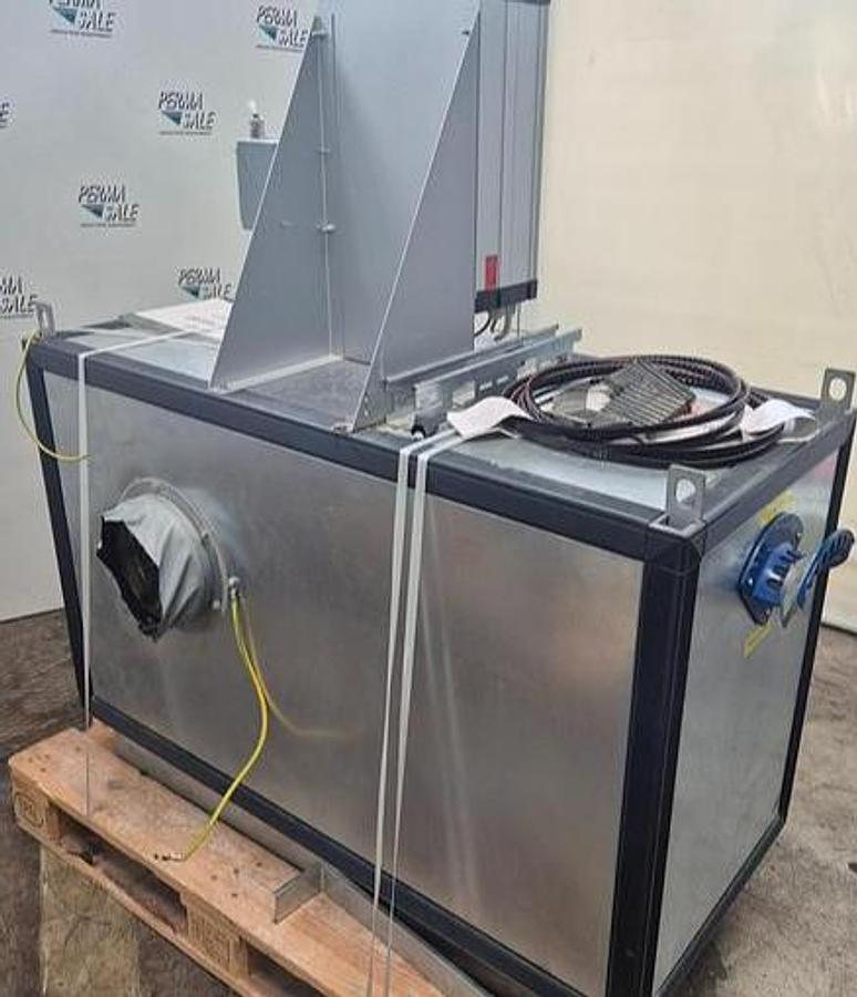 Gebraucht NOVA A 7/5 - 7 Klimagerät mit Absolut Air-Filtersystem