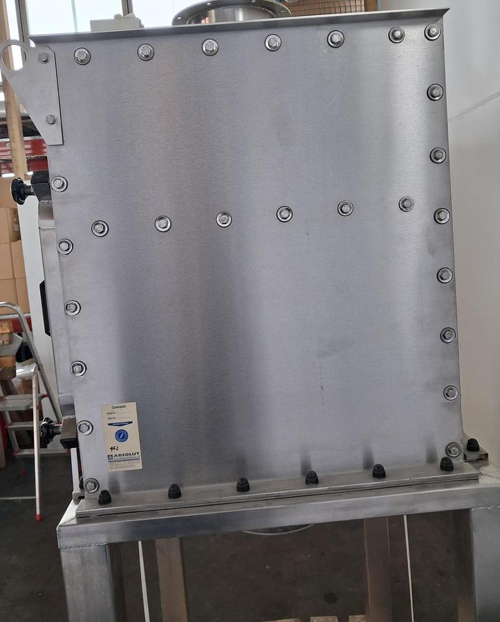 Gebraucht Absolut Air - Filtersystem