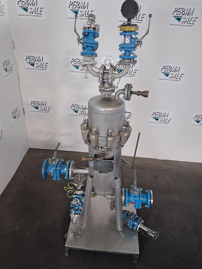 Gebraucht Pall AG