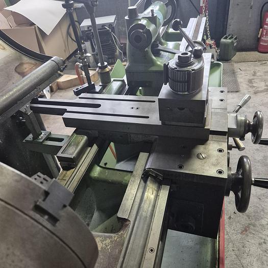 Gebraucht Lehrwerkstätte Basel Drehbank F 250