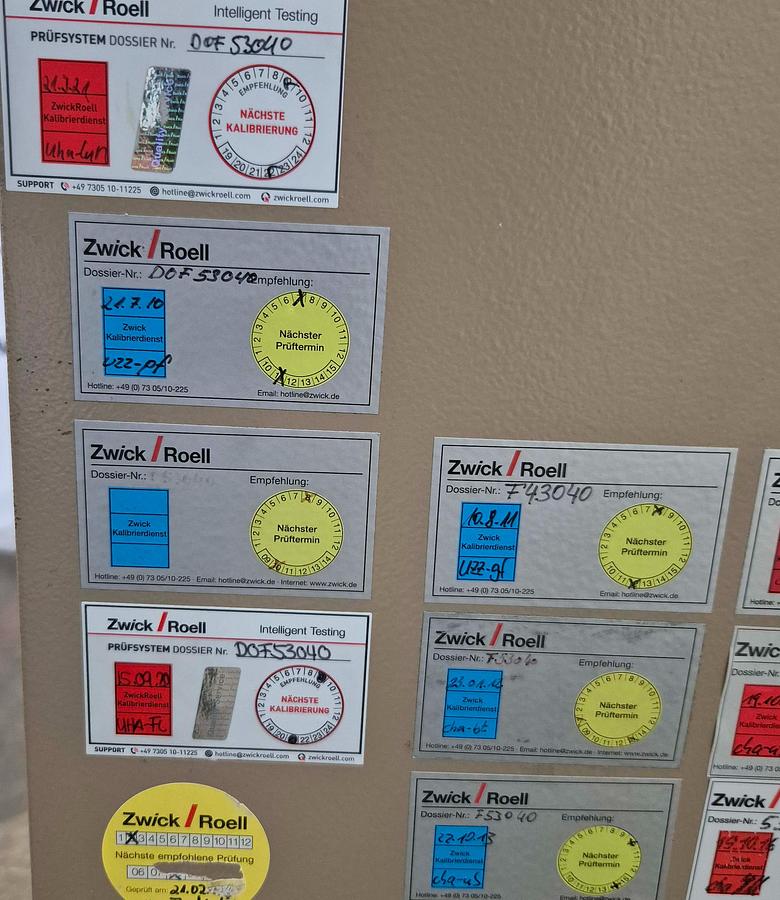 Gebraucht Karl Frank GmbH