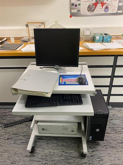 Gebraucht Zeiss Raster-Elektronen-Mikroskop DSM950