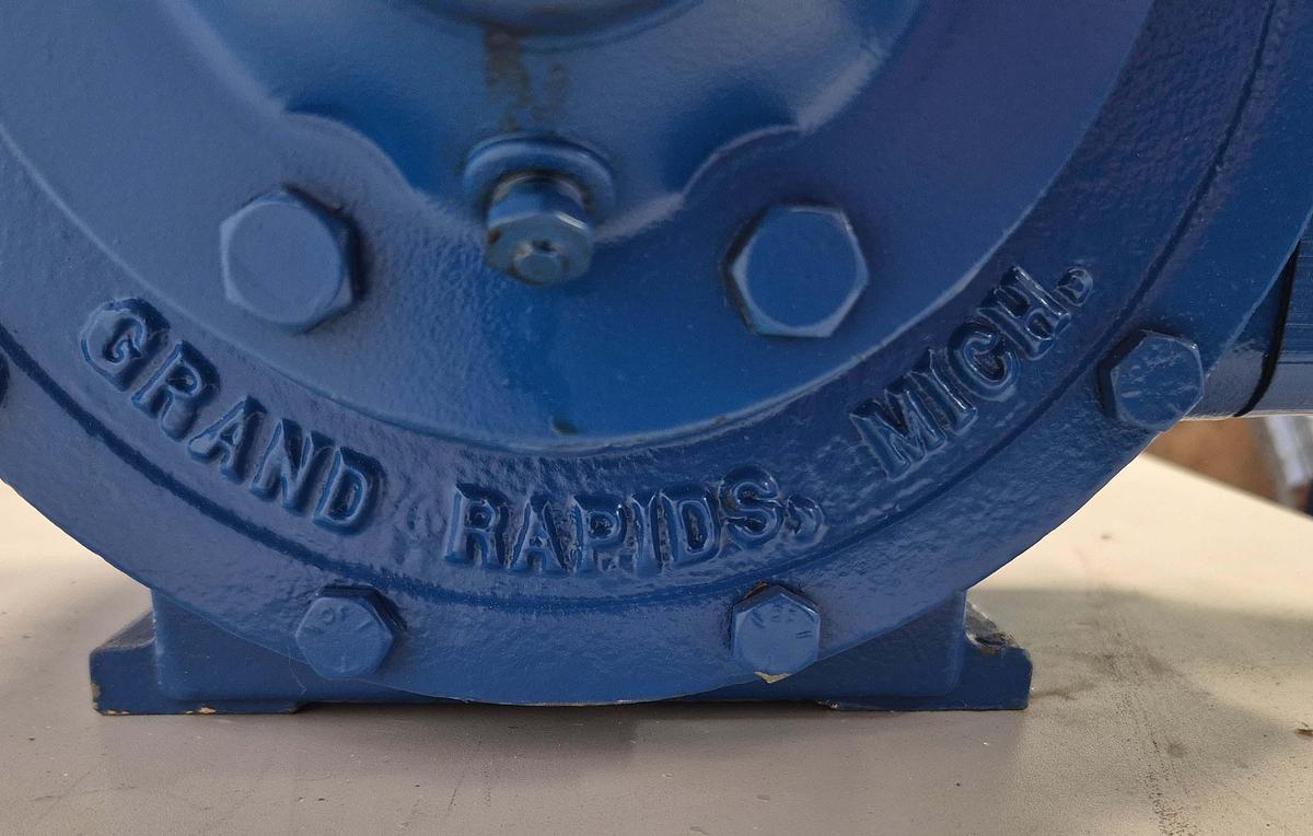 Überholt Blackmer Trruck Pumpe