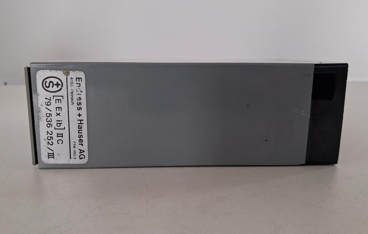 Gebraucht FTM 480 z