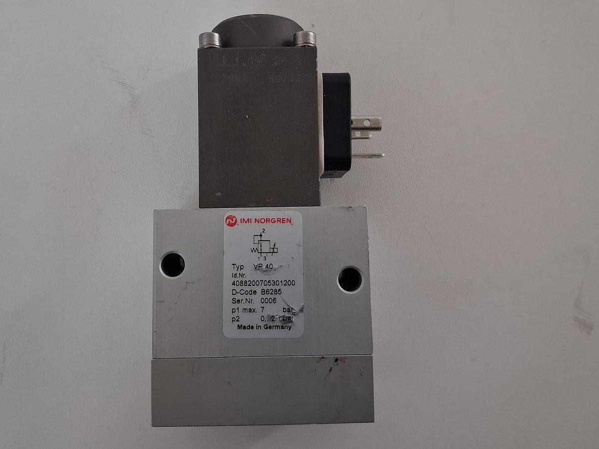 Gebraucht VP 40