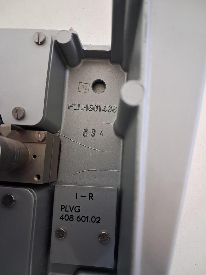Gebraucht Pneumatische Regler Eckardt