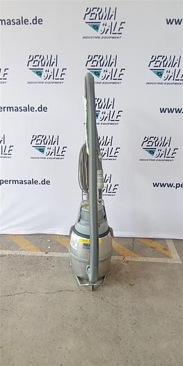 Gebraucht Nilfisk Industriesauger GSP 800 W