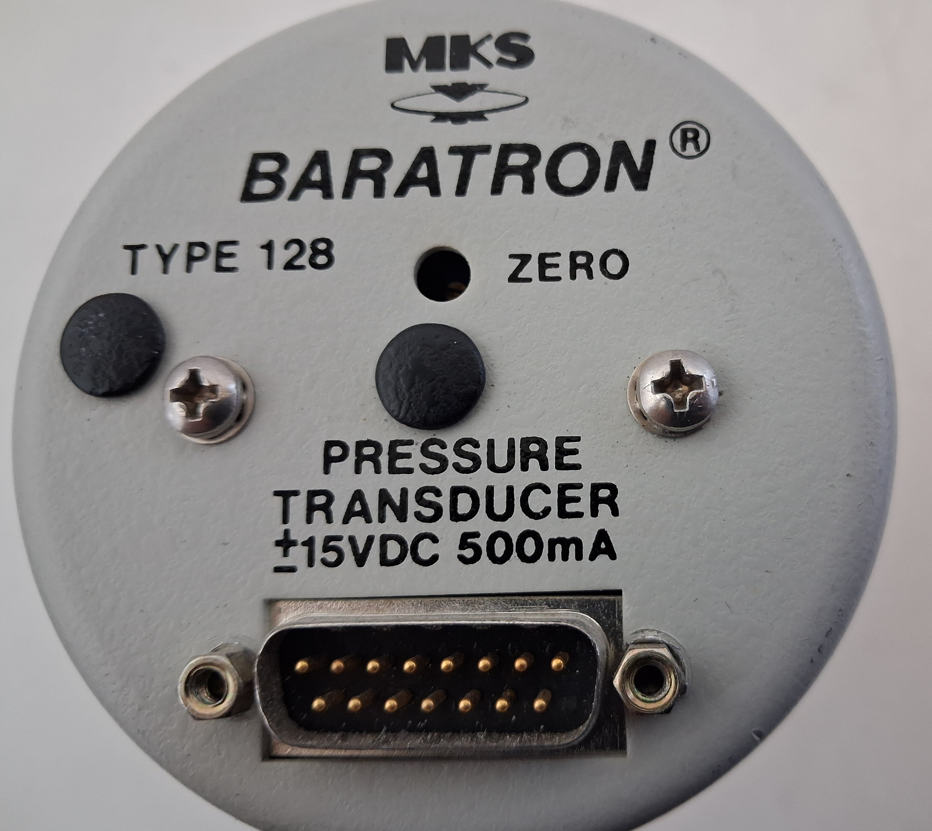 Gebraucht Baratron
