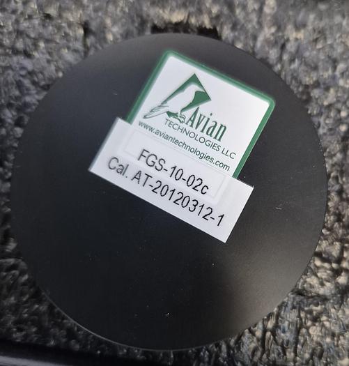 Gebraucht Avian Technologies LLC/Sentronic Kalibrationsstandards Set