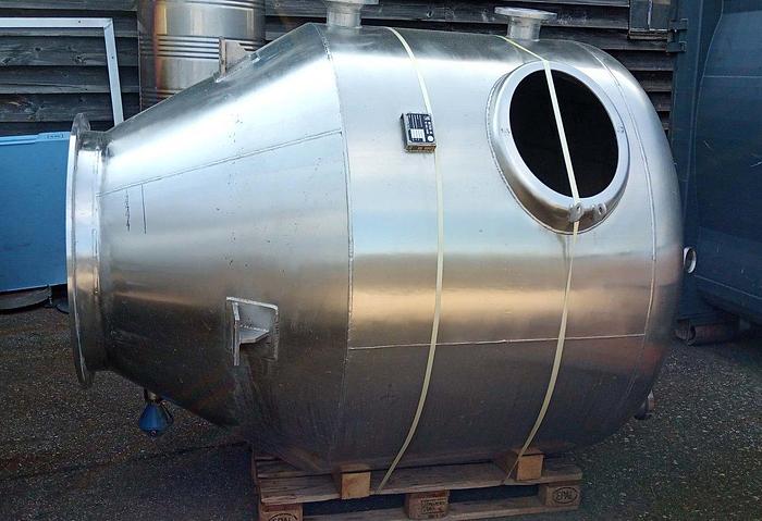 Gebraucht Gericke Mischanlage mit vier Behälter RA800