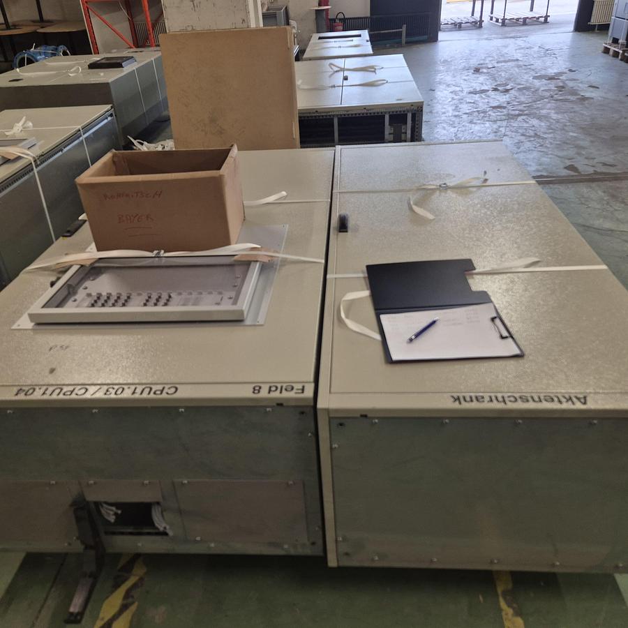 Gebraucht YORK YMC² Kaltanlage 