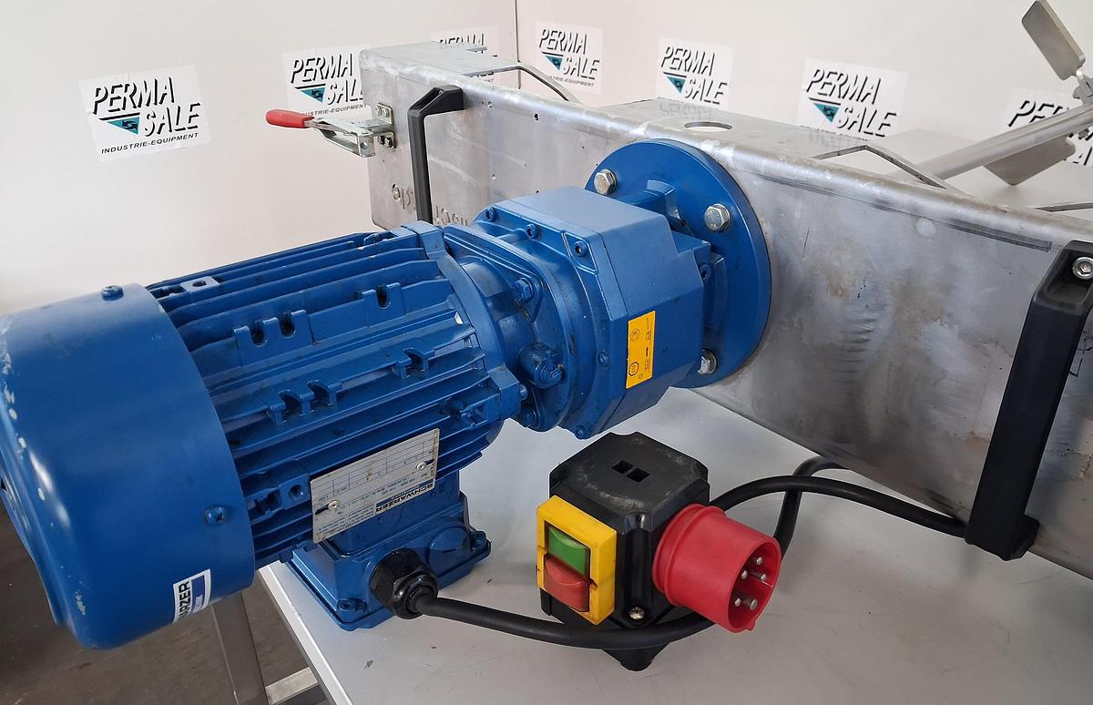 Gebraucht Rührtechnik