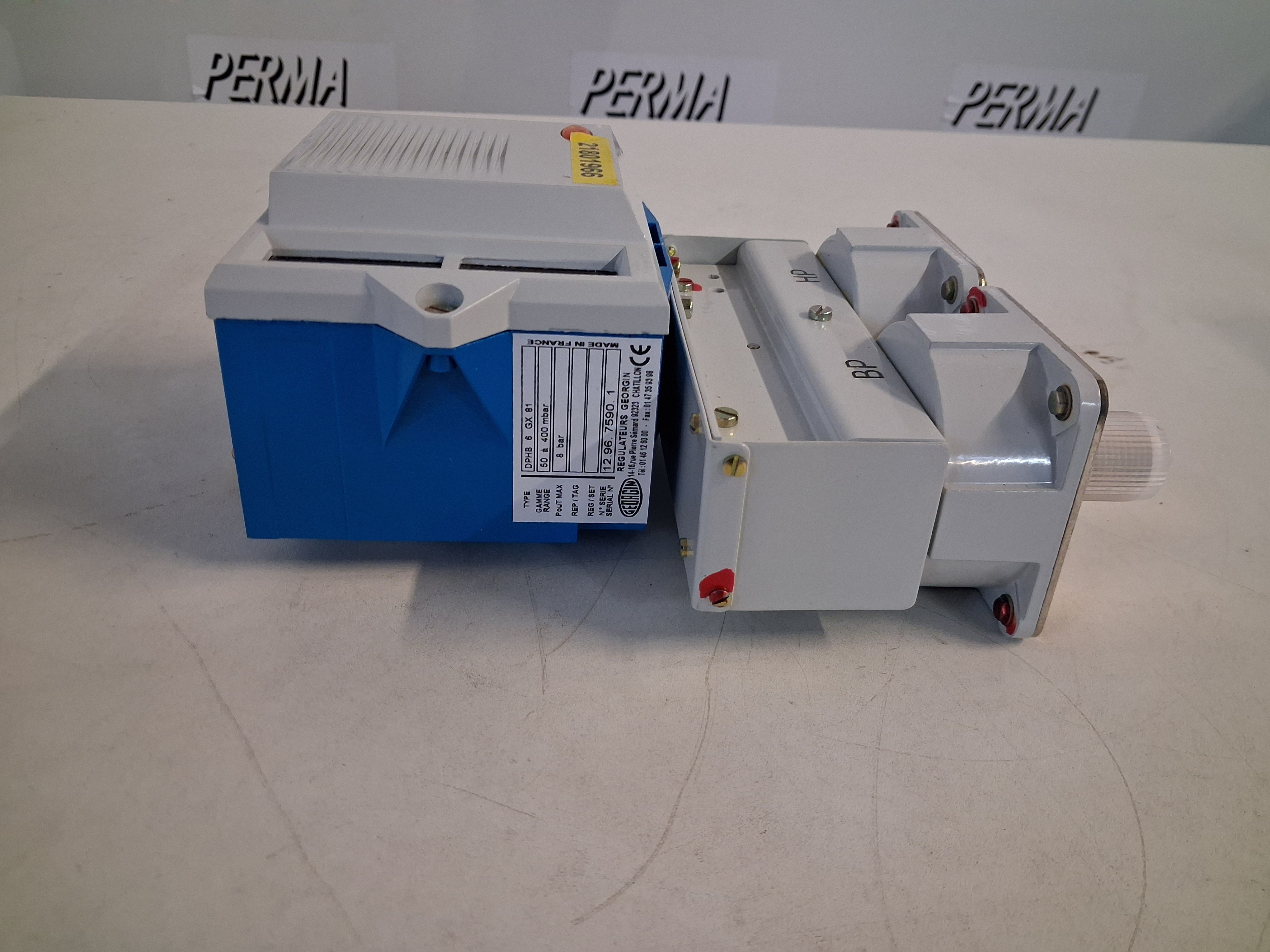 Gebraucht DPHB 6 GX 81