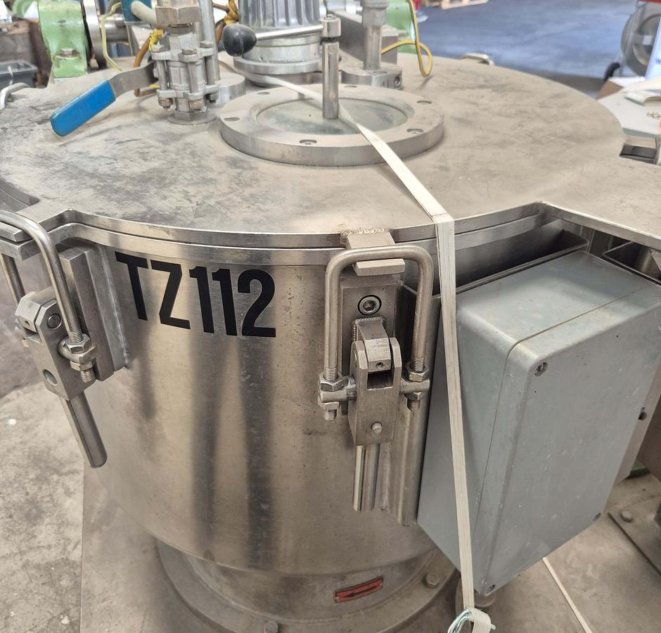 Gebraucht Ellerwerk Zentrifuge - 931L-II