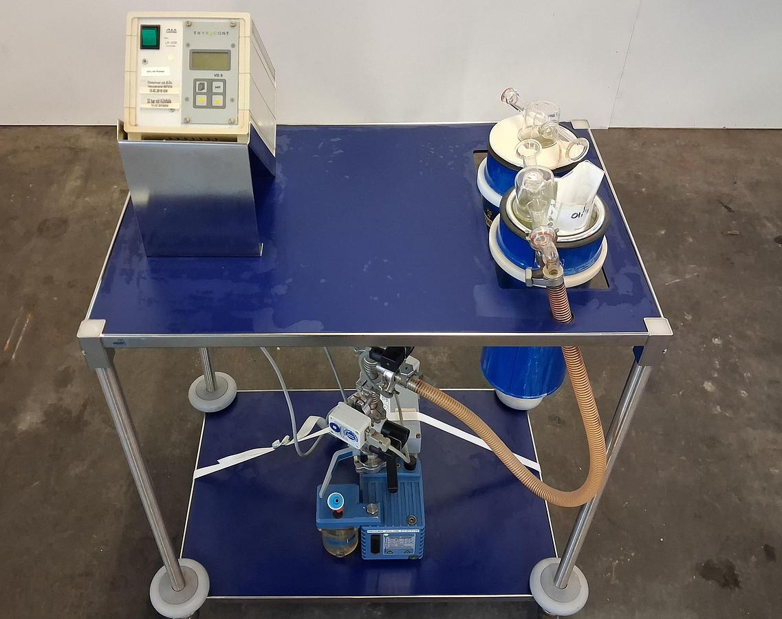 Gebraucht Pumpe Controle