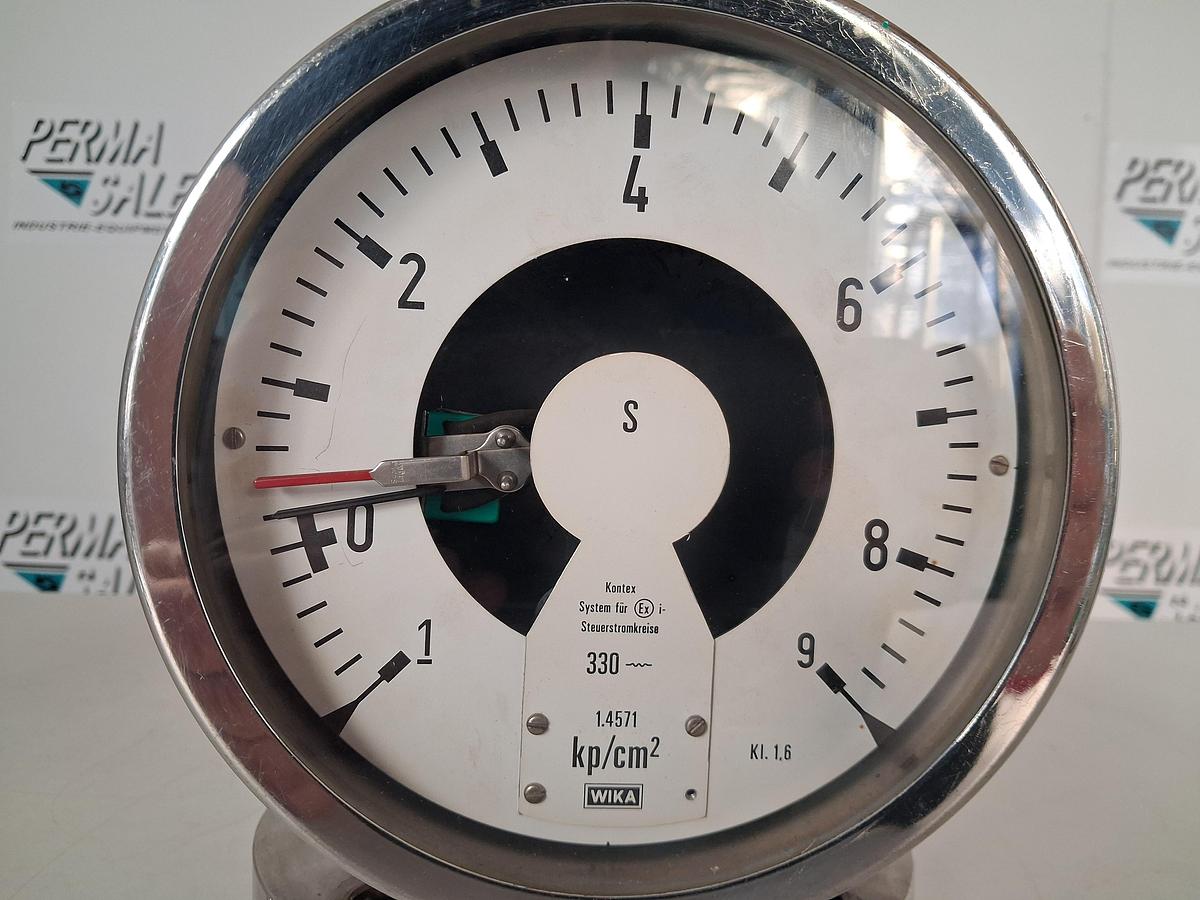 Gebraucht Manometer