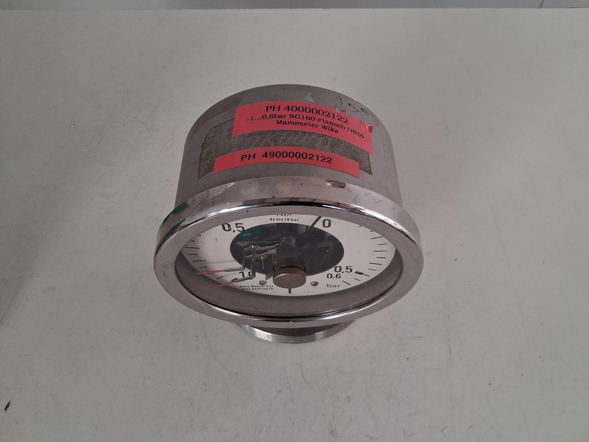 Gebraucht Manometer