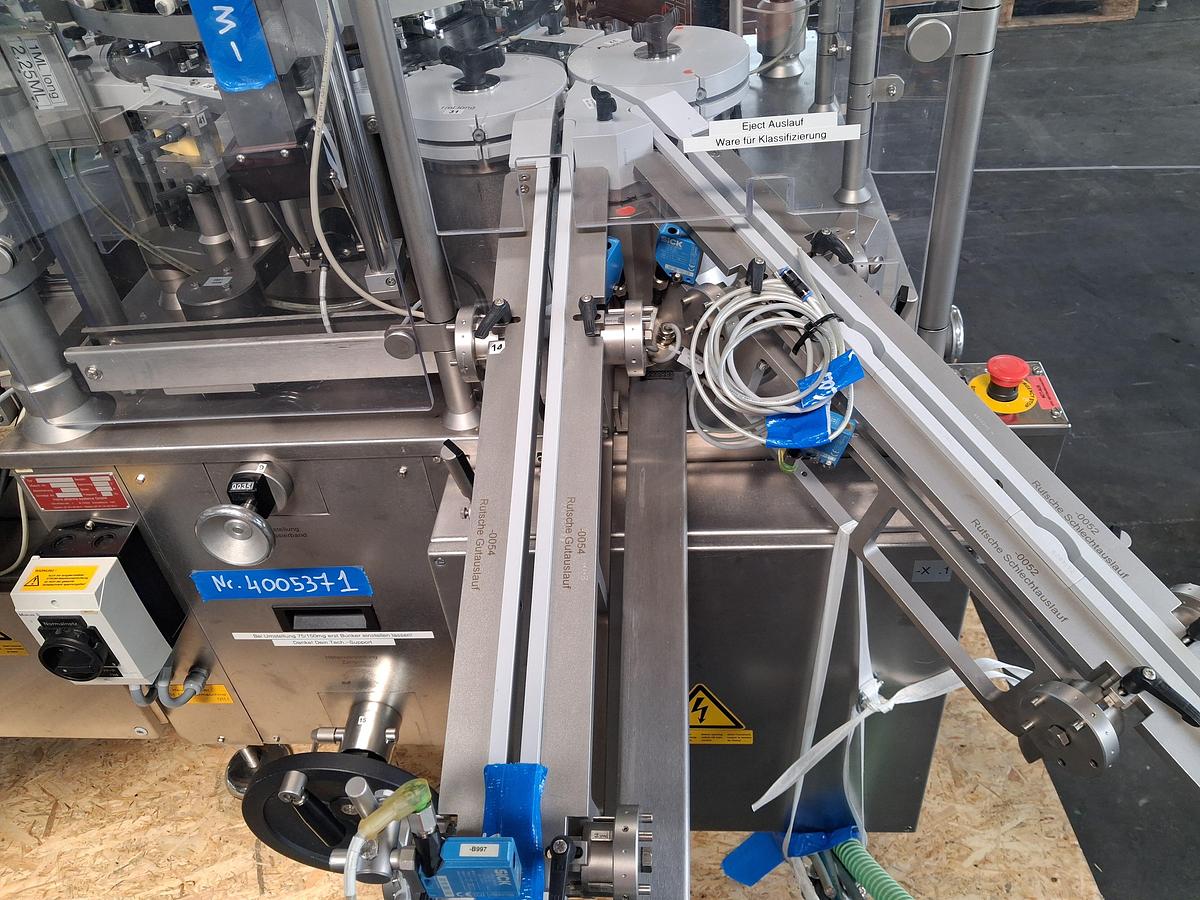 Gebraucht Inova Pharma Systems