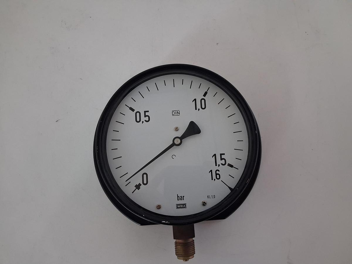 Gebraucht Manometer