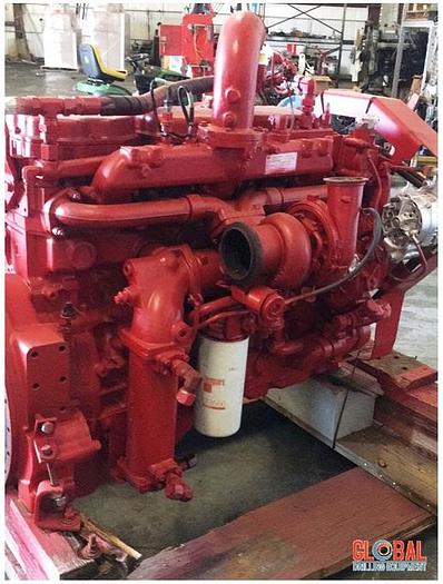Used Item 0621 : Caterpillar C10 Engine