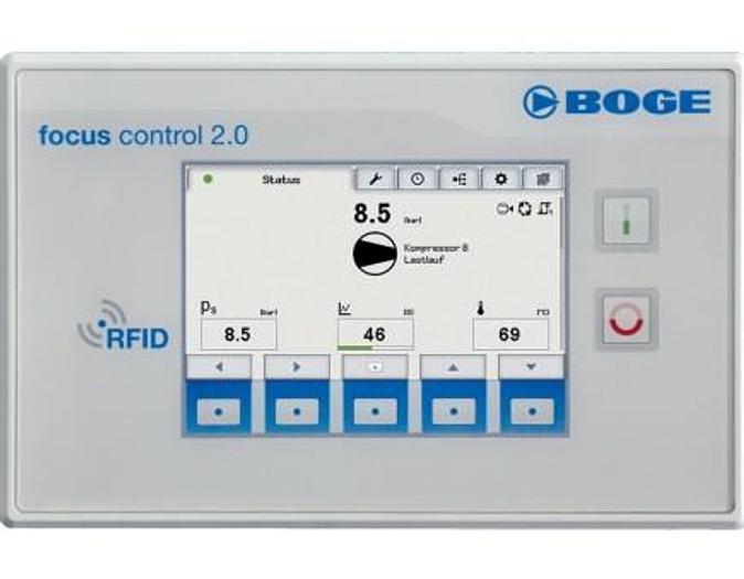 COMPRESSORE A VITE INVERTER BOGE SLF30-3 – SLF40-3