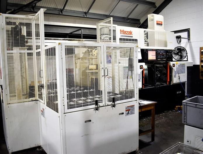 Usato 2012 MAZAK MULTIPLEX 6200-IIY