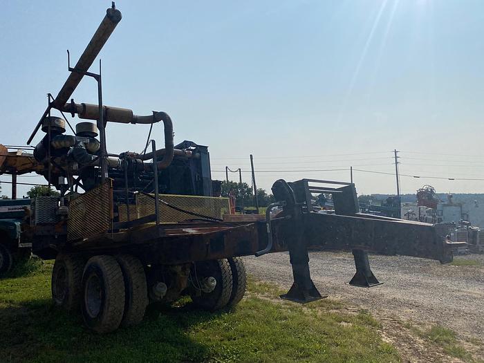 Used 2002 Cummins QSK19 Diesel Engine