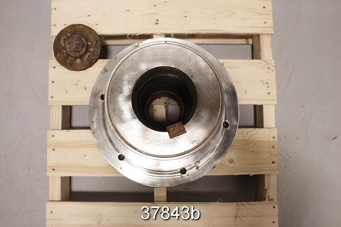 Used Black Clawson #2 Pulper Drive Hub, 4.75" Bore #37843