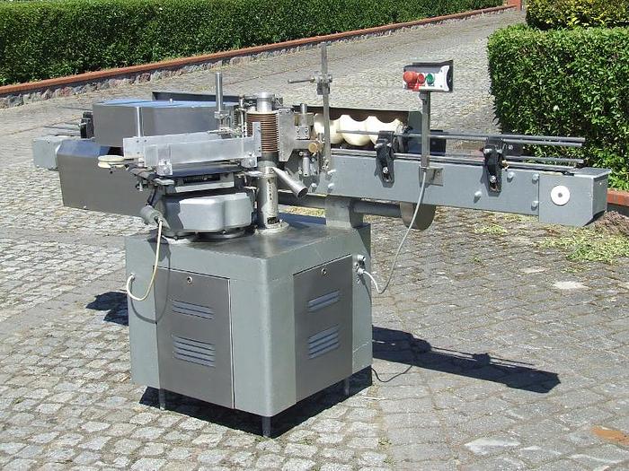 Używane Etykietarka automatyczna - ECA 06