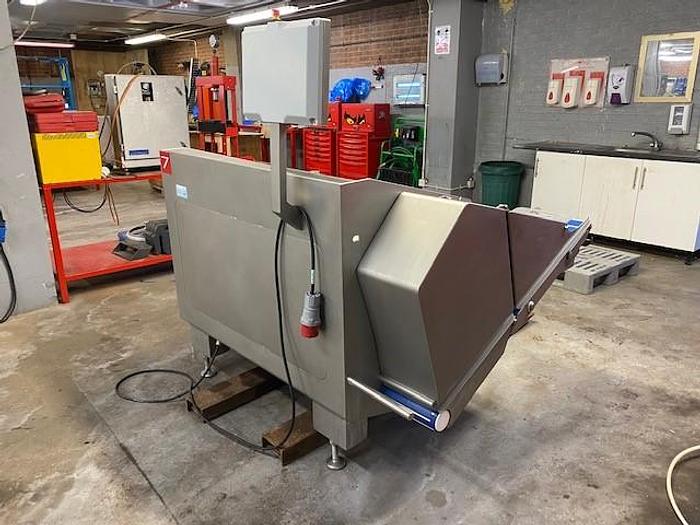 Used 2011 Ruhle GmbH SR 2 T dicer