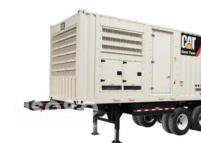 0.50 MW 2022 New Caterpillar XQ570 Diesel Generator Sets