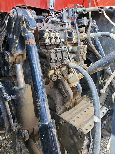 Used Case Magnum 225 CVT Tractor - 3500 hrs