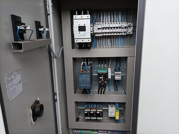 Used 2014 AKYAPAK  AHS 20/50