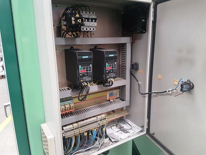 Used TORRES emerizing machine