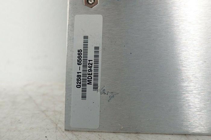 Used Agilent G1969-60015 G1969-61013 Board Assembly