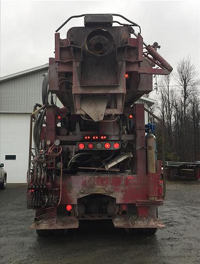Used 1980 Schramm T64HB Drill Rig