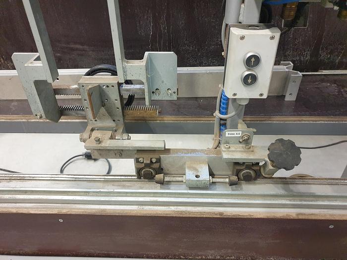 Gebraucht Montagevorrichtung - Längenanschlag 6000 mm